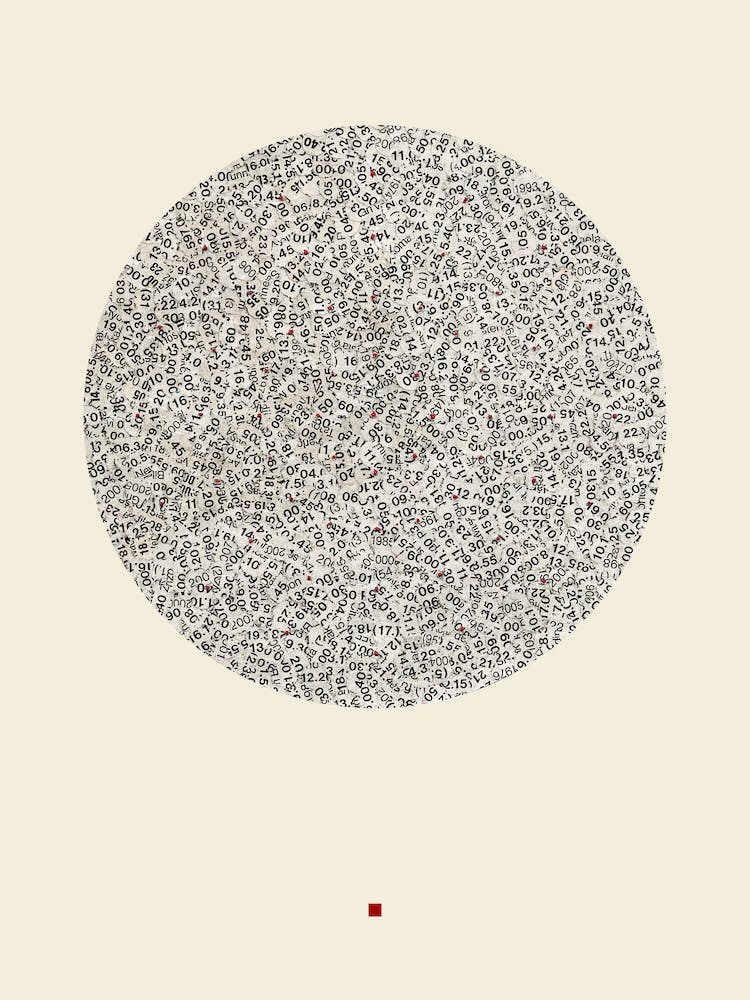 THE CIRCLE N°17 1