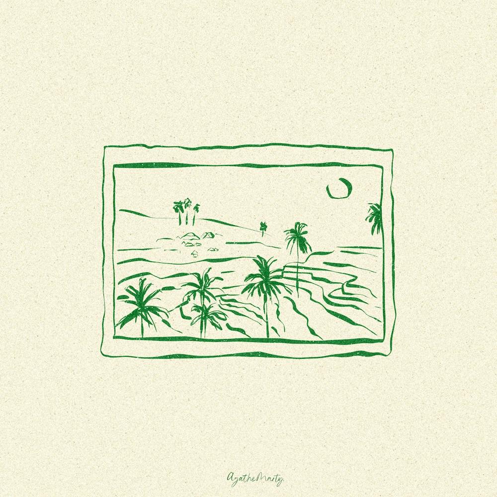 Memories From Bali Square