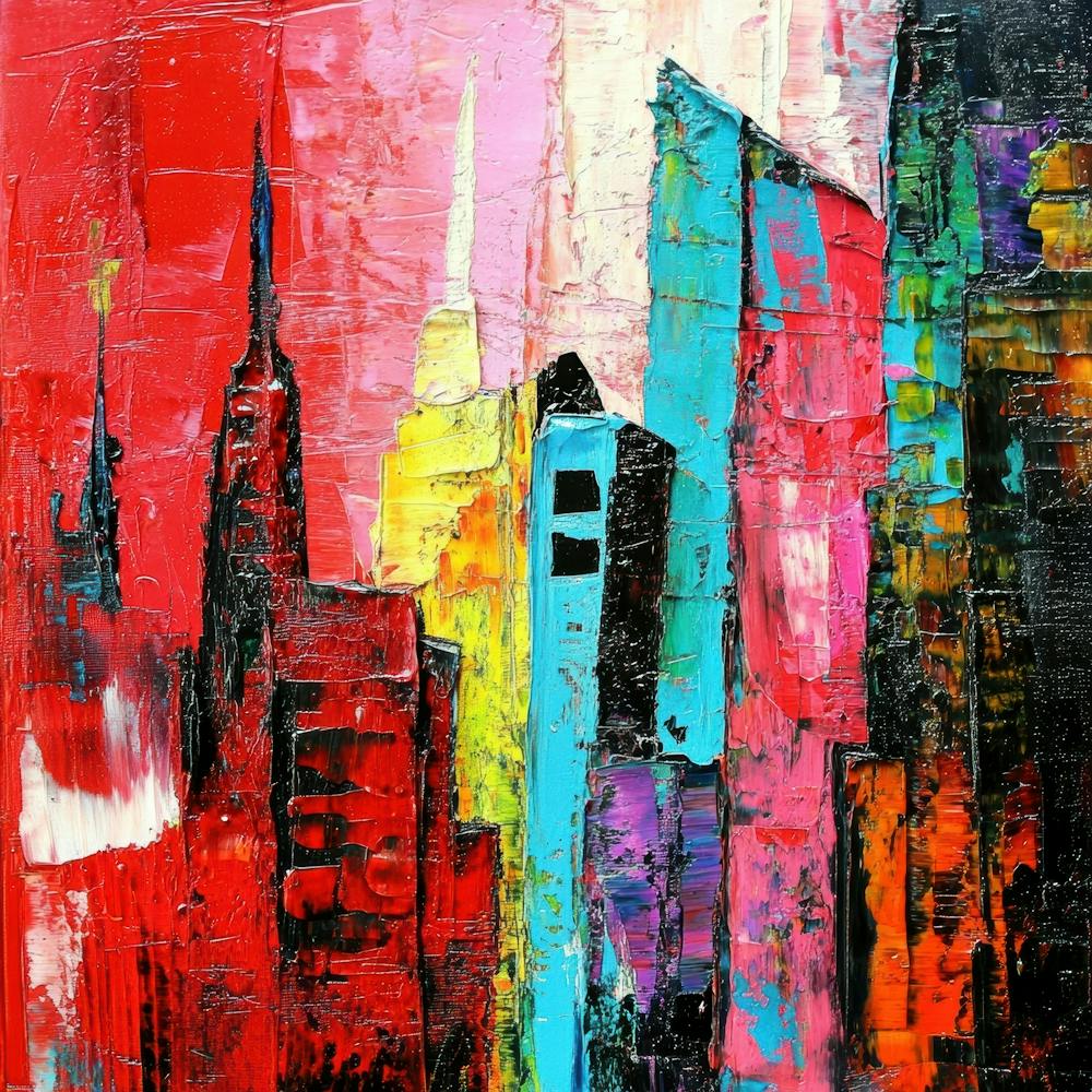 New York City Skyline 13