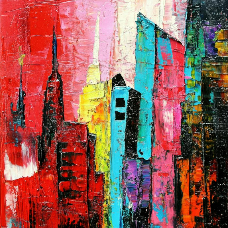 New York City Skyline 13