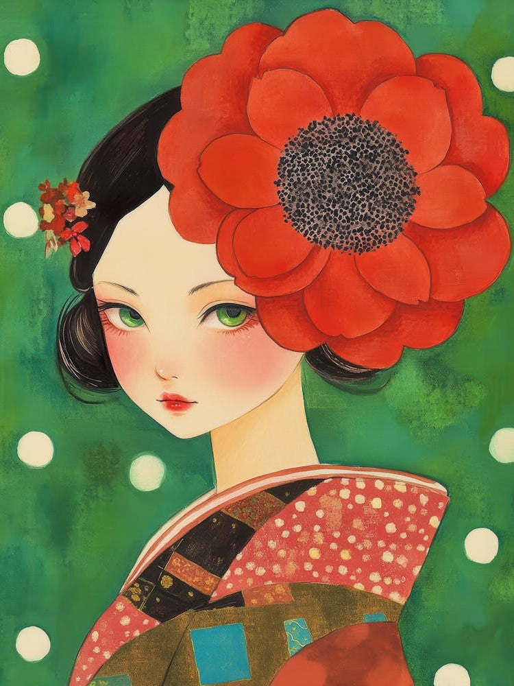 Geisha Girl