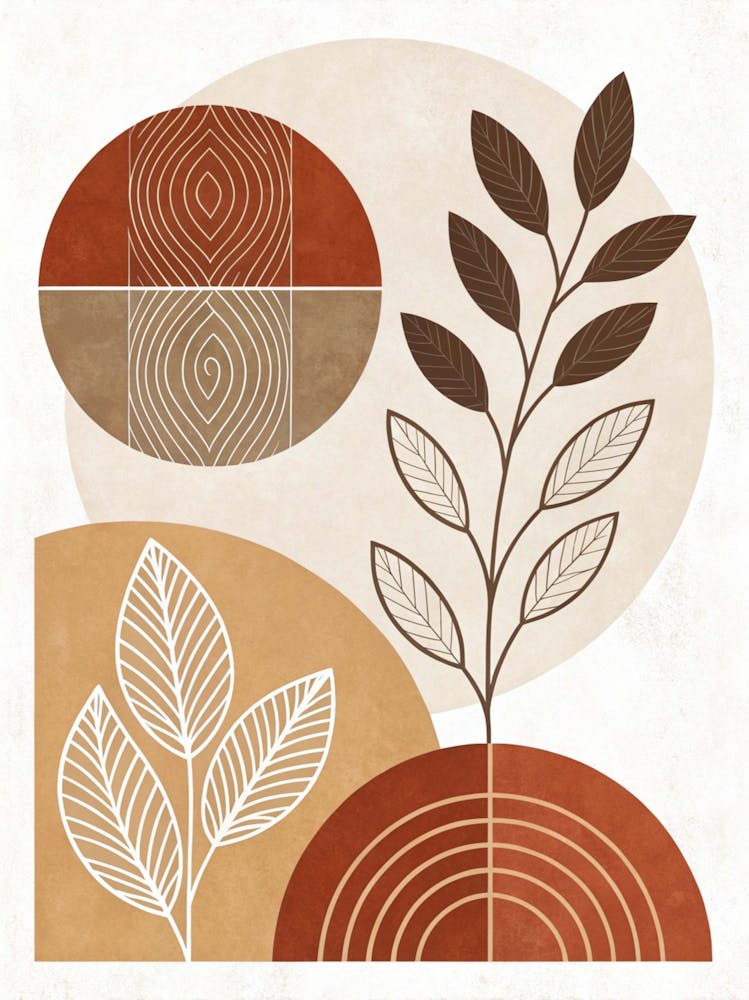 Abstract Abstract Painting