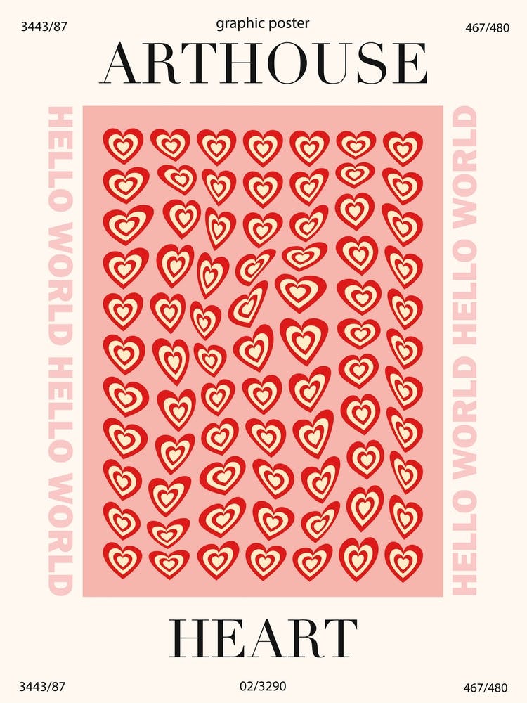 Heart love