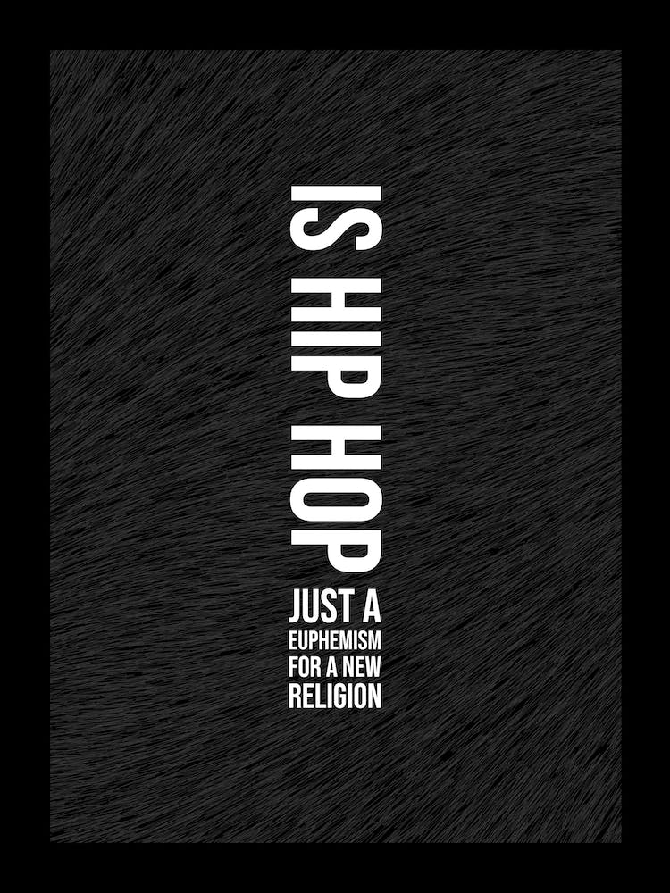 Kanye Hip Hop