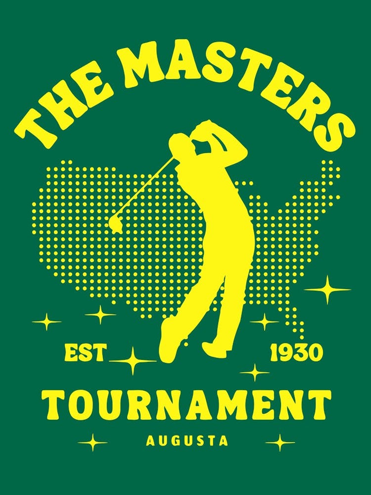 Masters Tournament 3
