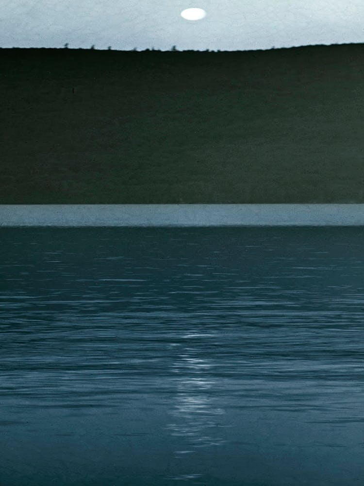 Meeting Of Day And Night, Lake George (1896), Alfred Stieglitz