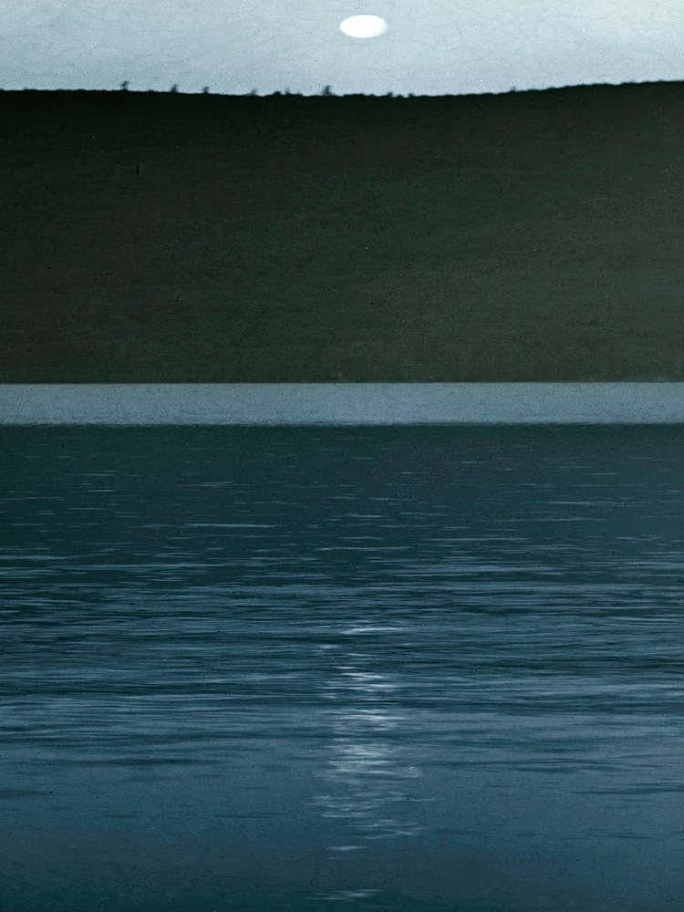 Meeting Of Day And Night, Lake George (1896), Alfred Stieglitz