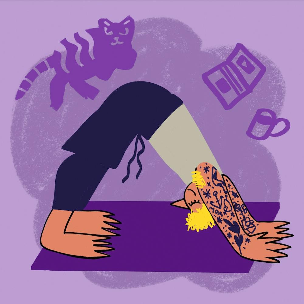 Yoga For The Soul Square