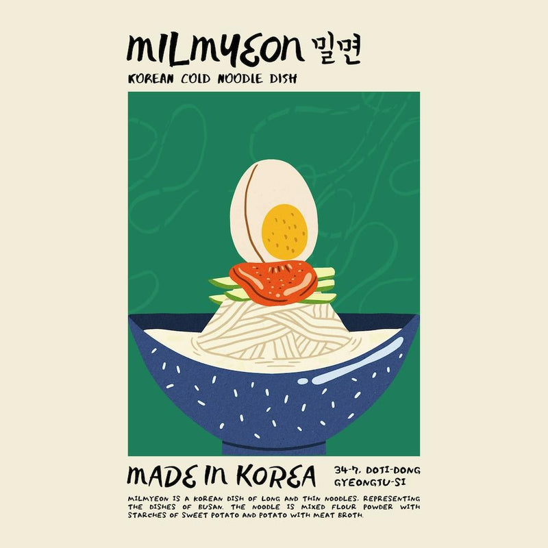 Milmyeon Green Square
