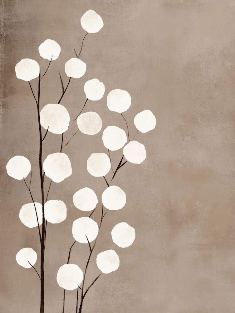 White Blossoms 6