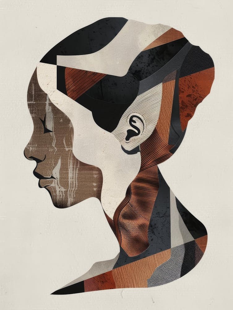 Portrait Of A Woman 441