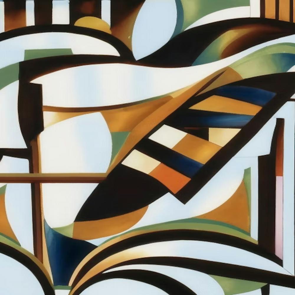 Art Deco #10