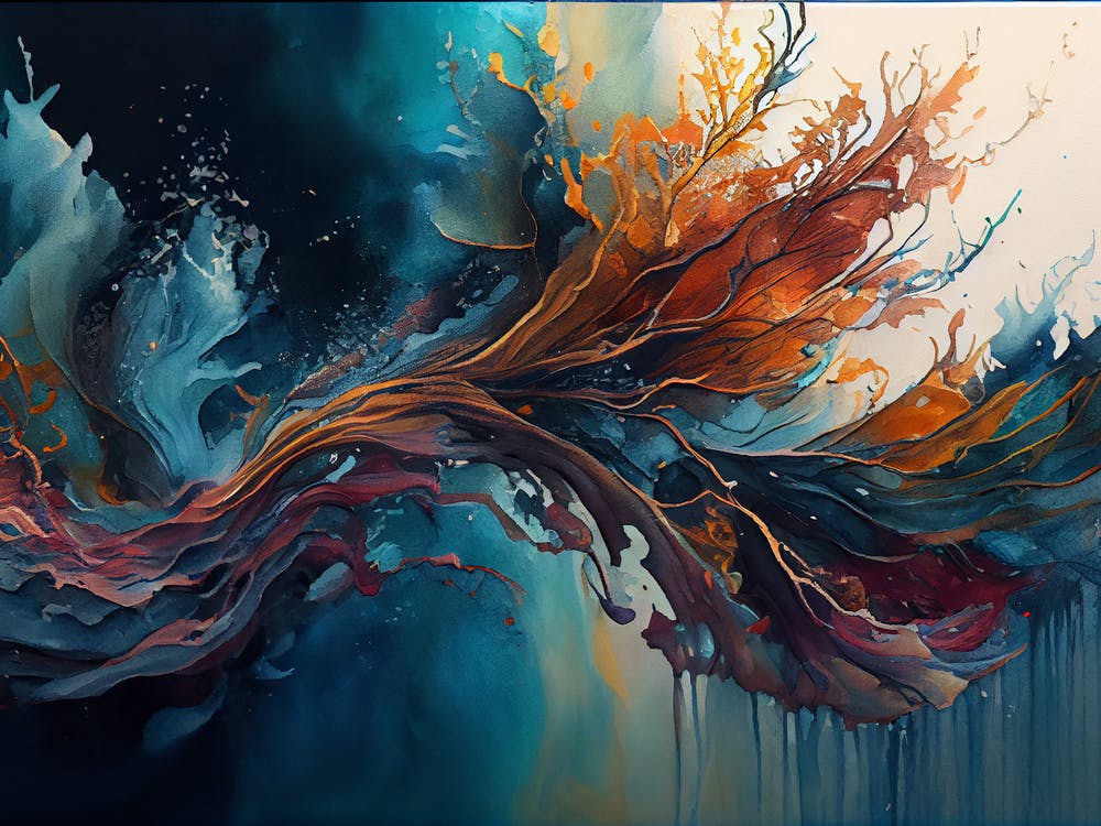 Abstract Painting 65