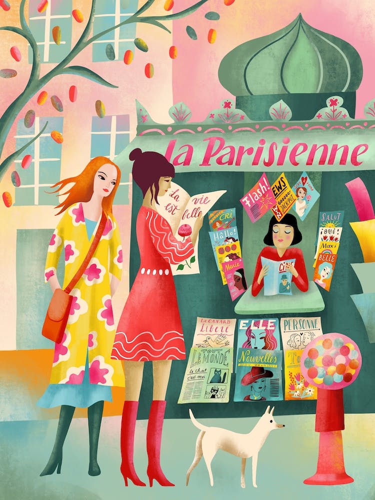 La Parisienne