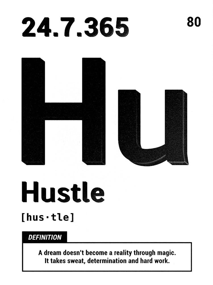Hu Hustle