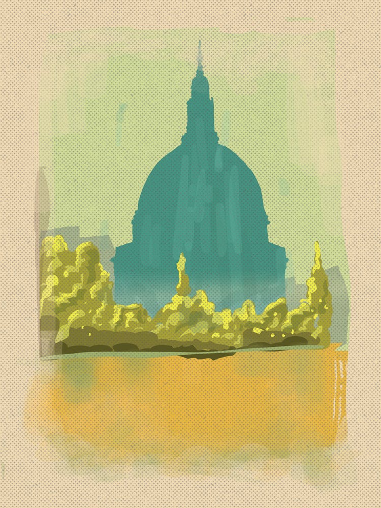 London Skyline 4
