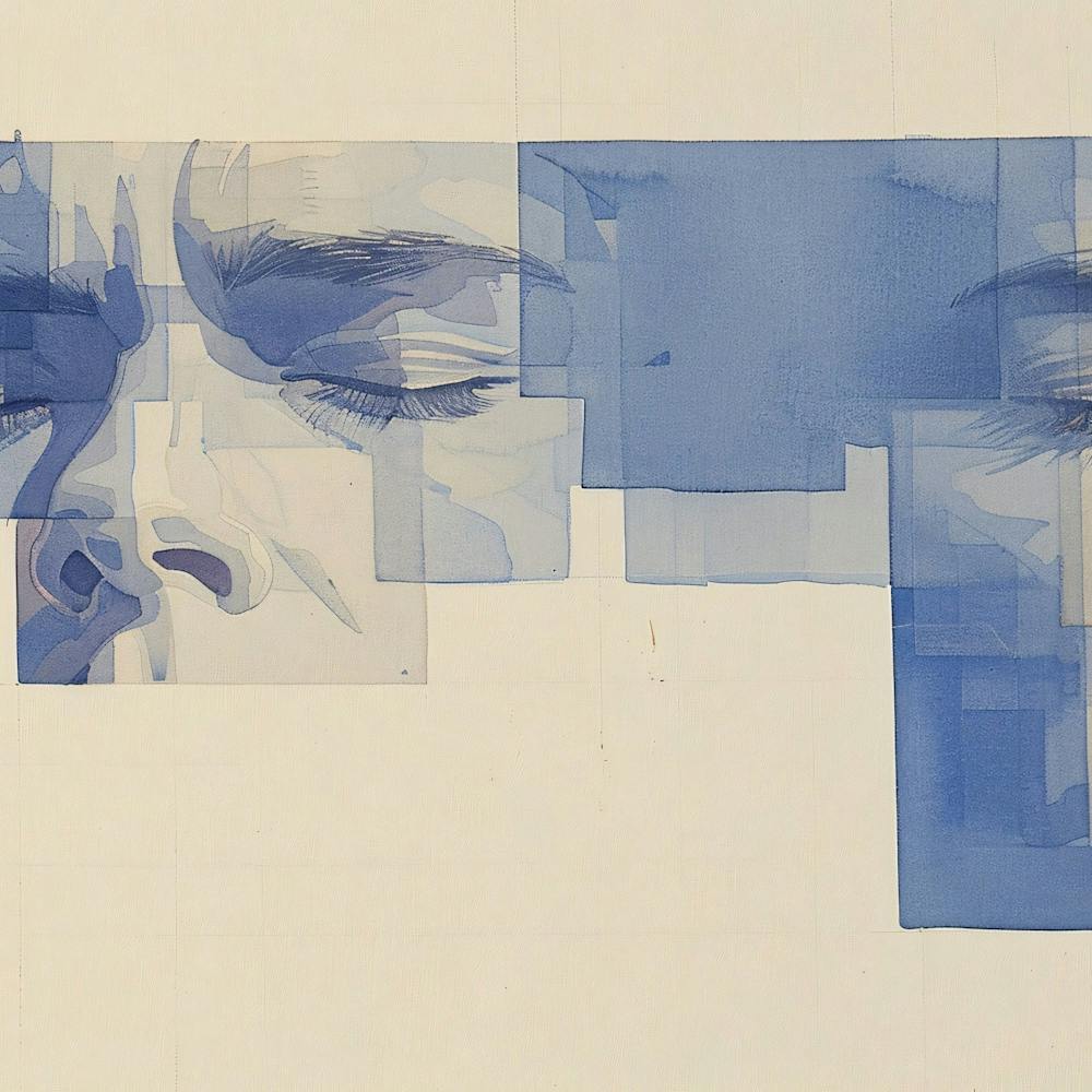 'Blue'