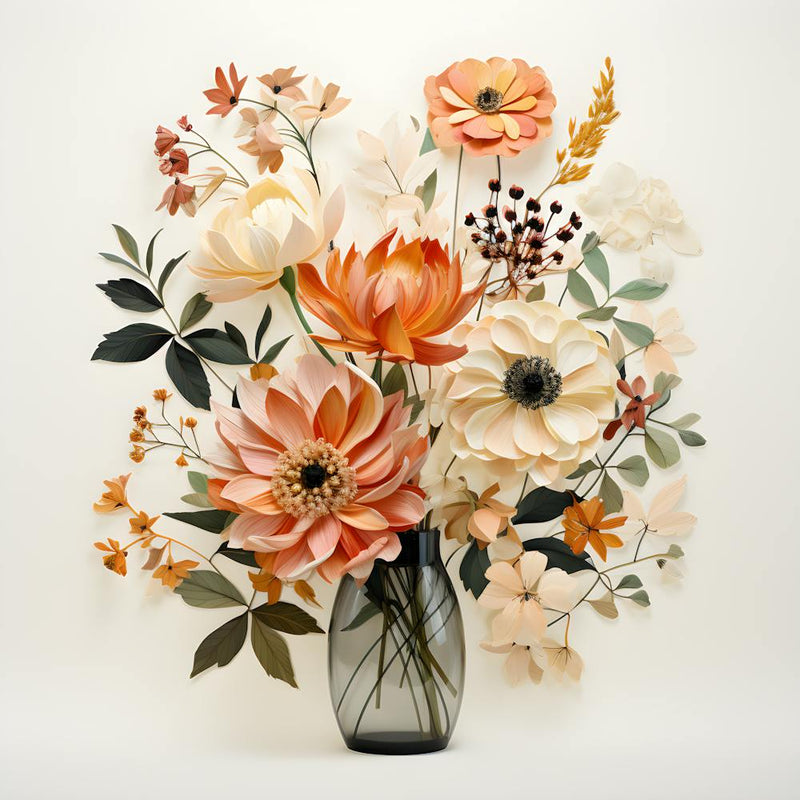 Floral Whispers