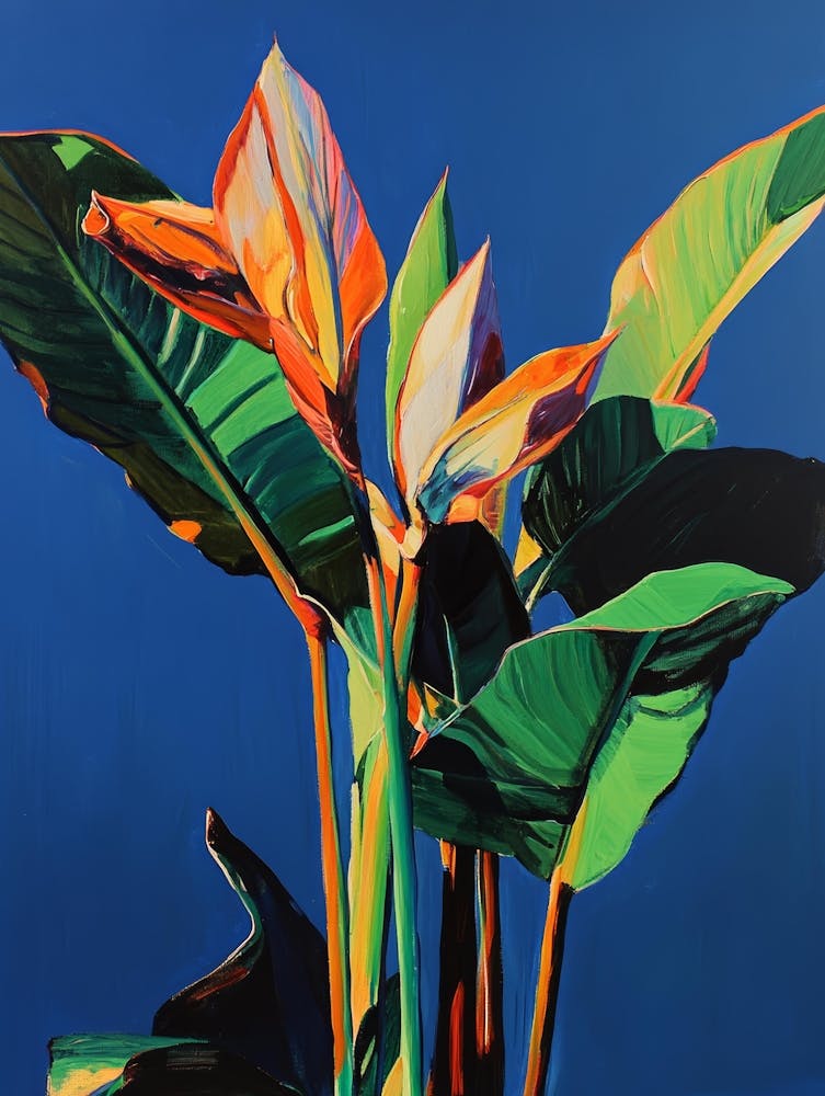 'Banana Plants'