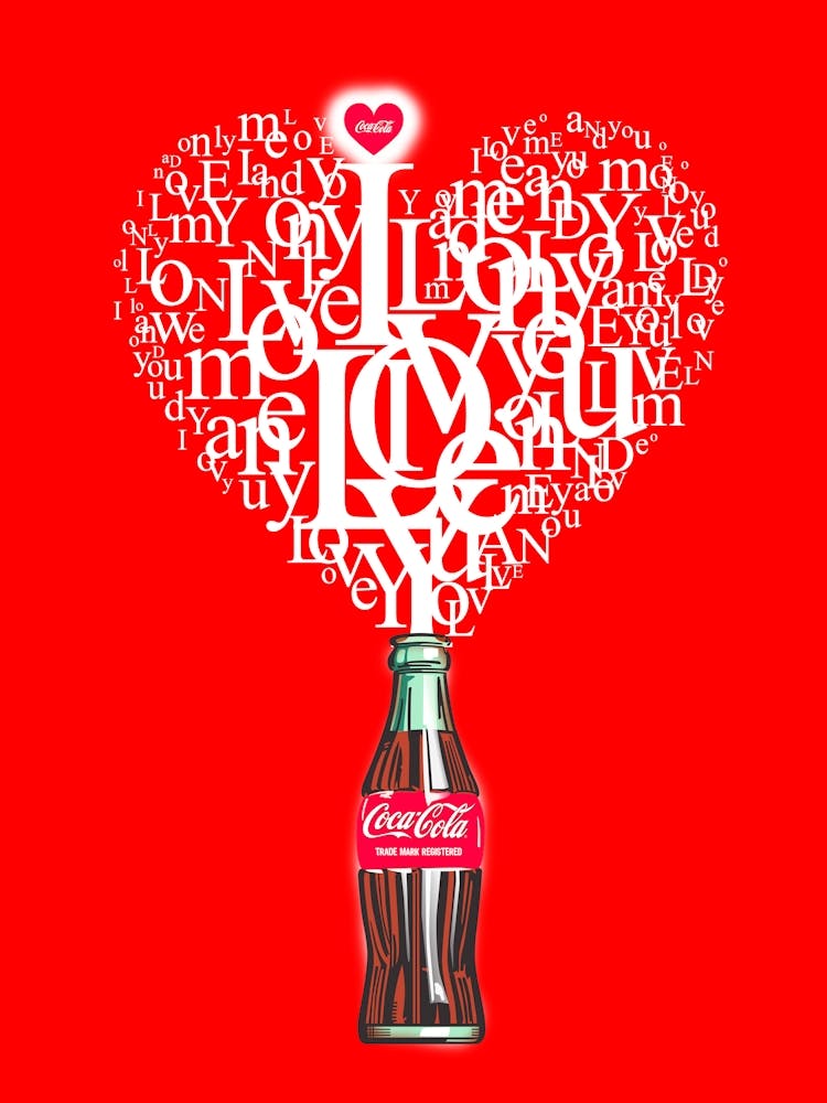 Coke Herz