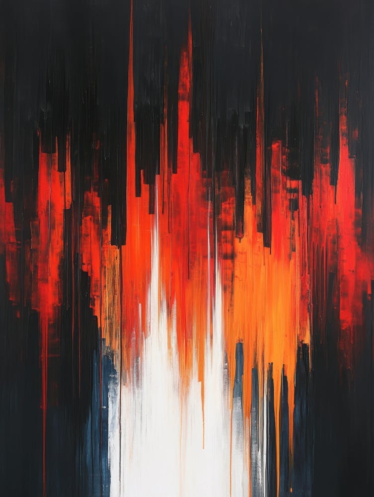 Peinture Abstraite 3626