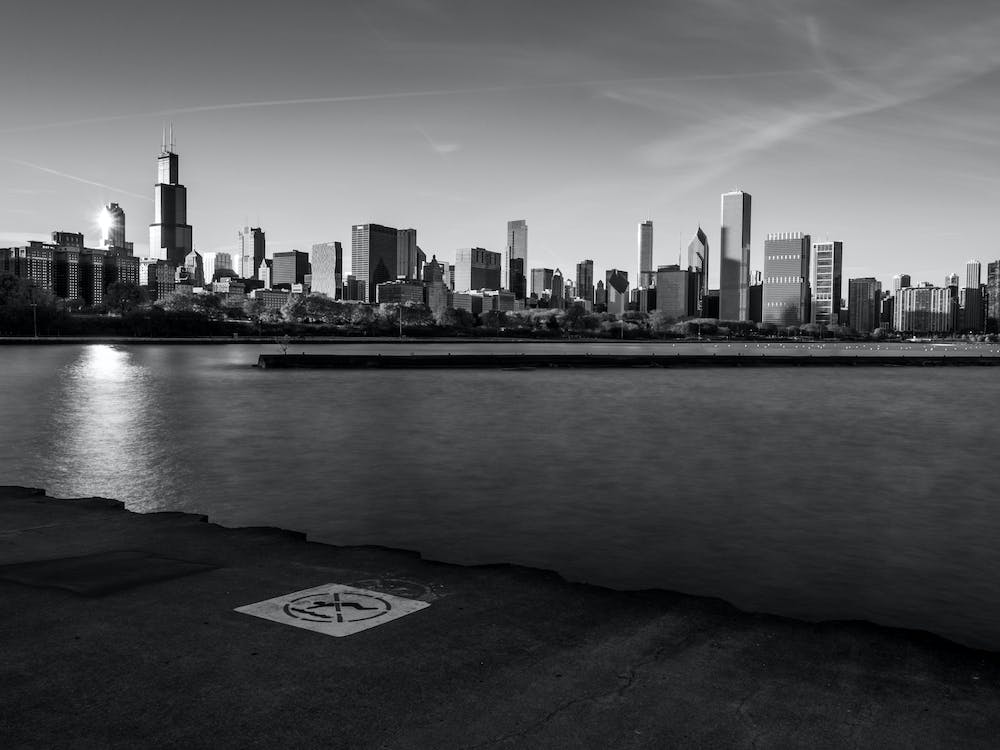 Chicago Skyline