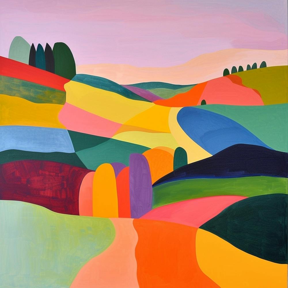 Colourful Gardens Rosendals Trdgrd Sweden 2