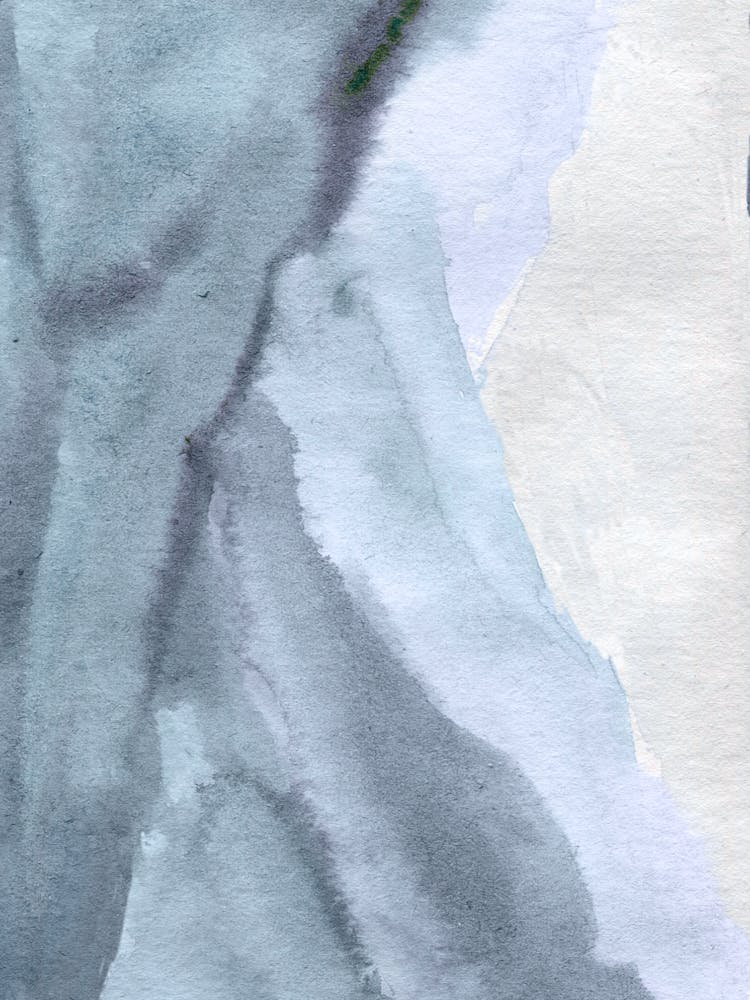 Abstract Watercolor Painting 10