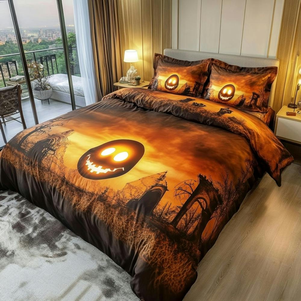 Halloween Night Art