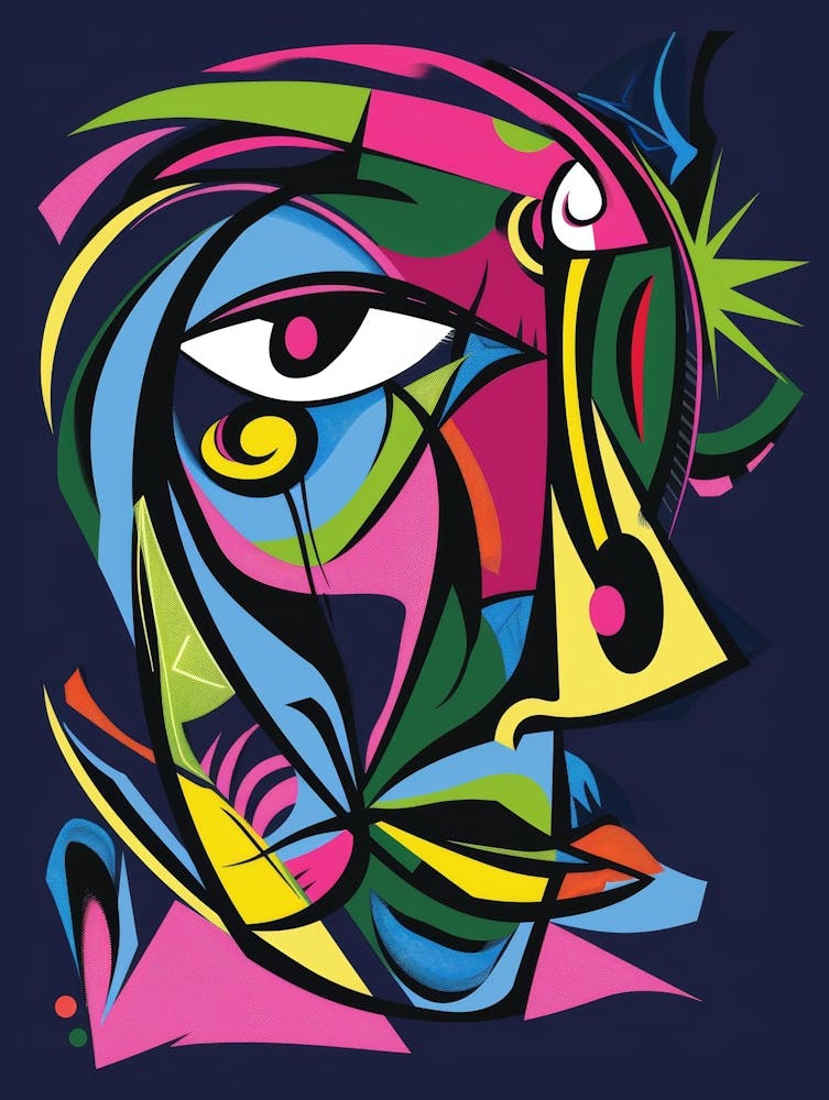 Abstract Painting 2278