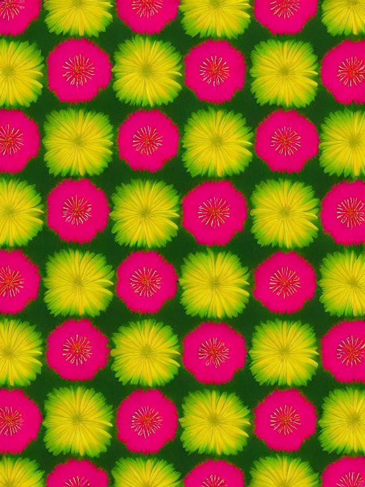 Jasmine Andy Warhol Flower