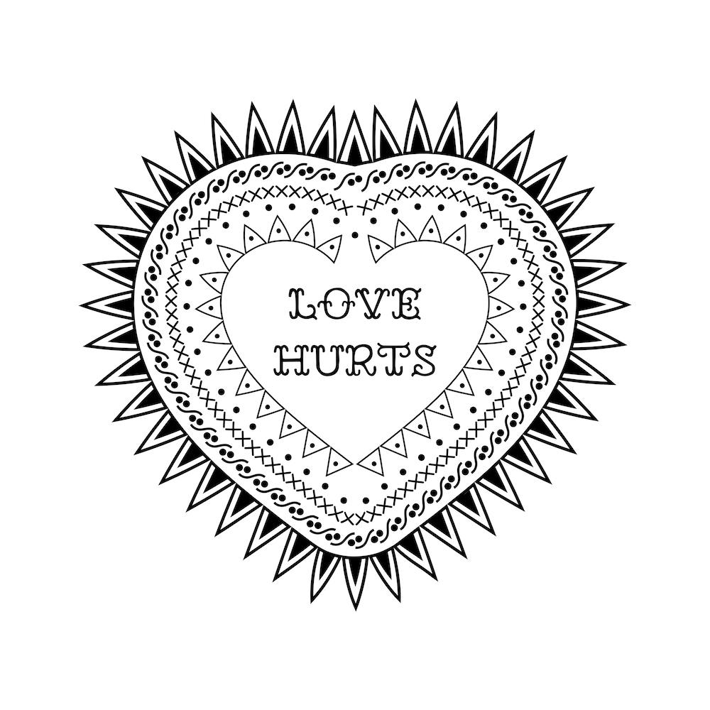 Love Hurts