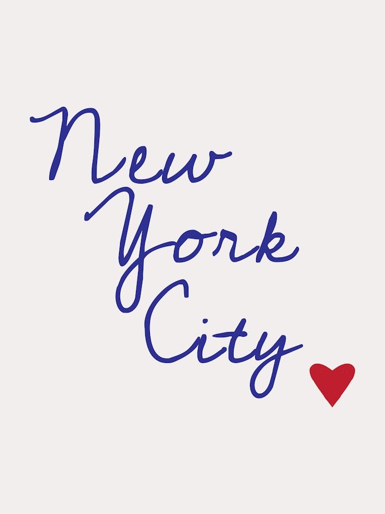 New York City Heart