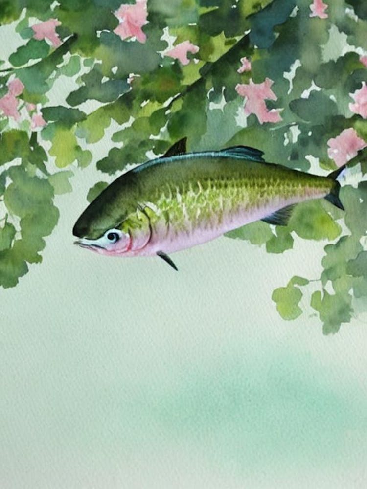 Bonito Storybook Watercolour