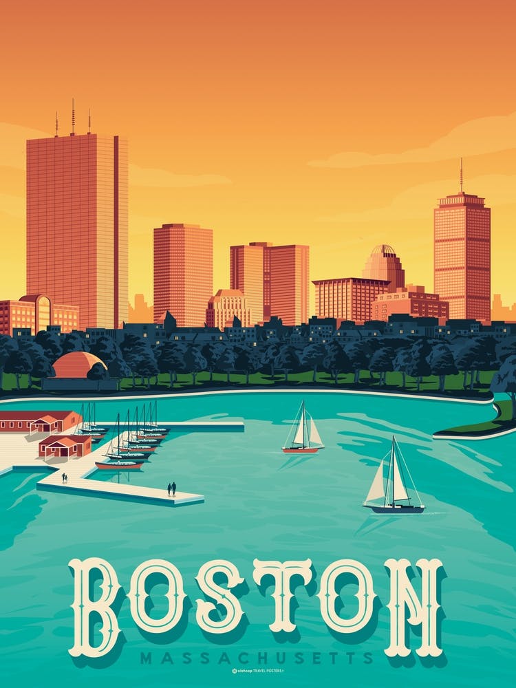 Boston Massachusetts