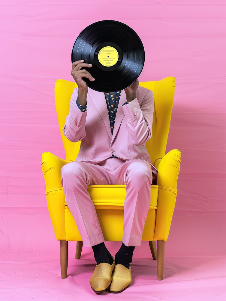 Monochrome Vinyl