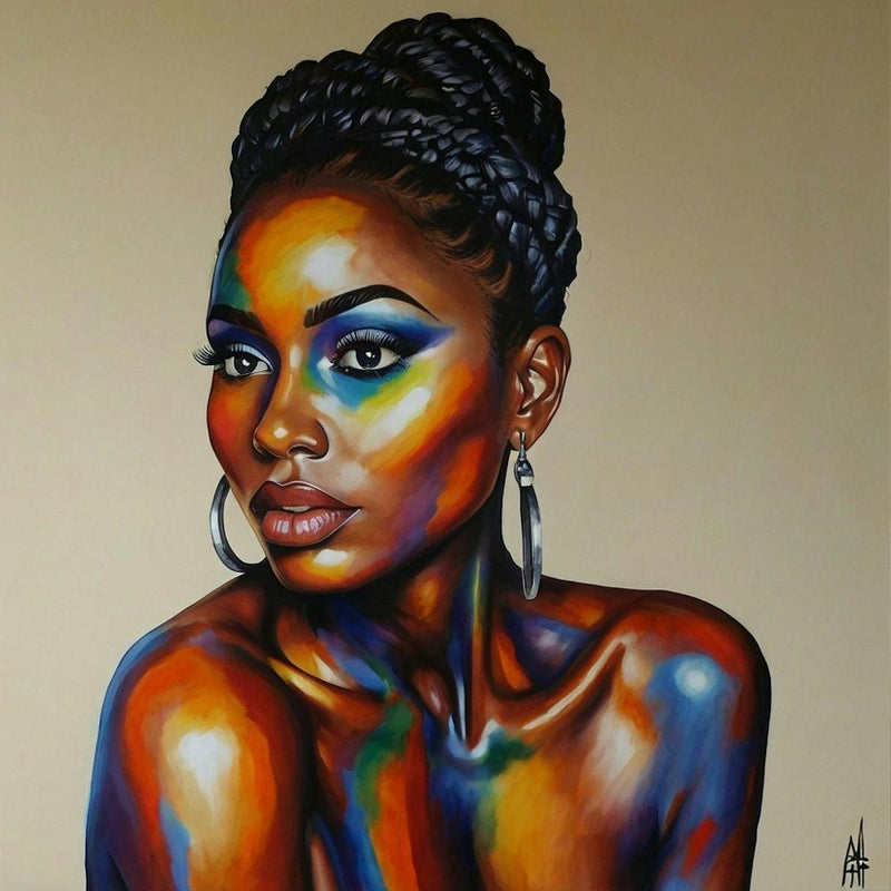Femme Africaine 3