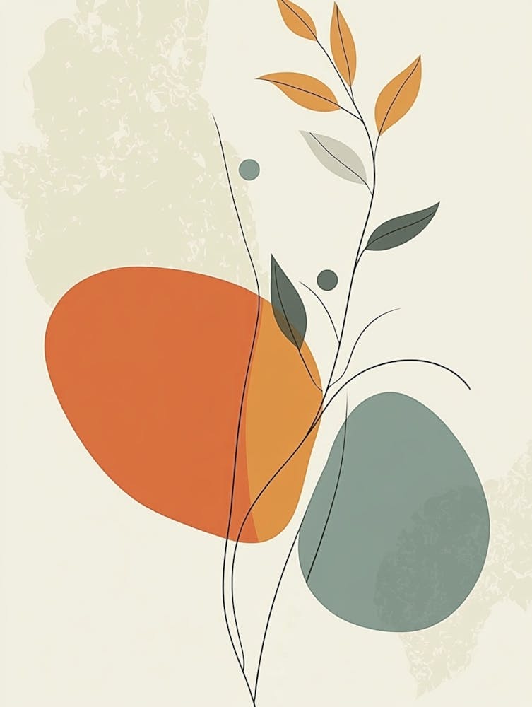 Abstract Flower 50