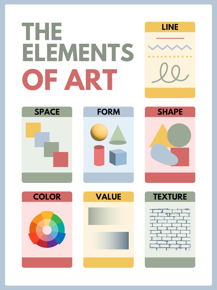 Elements Of Art