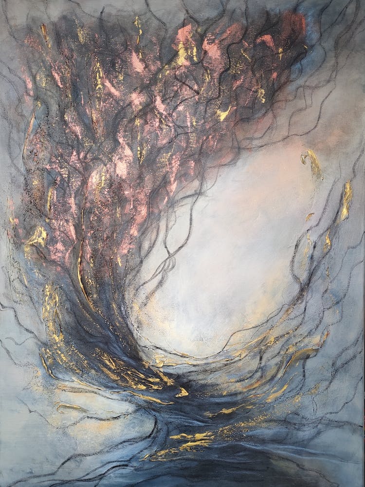 Абстракция № 41