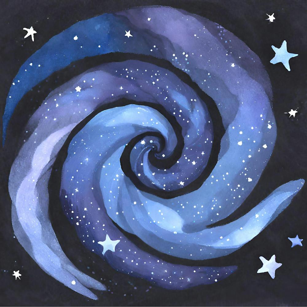 Galaxy Blue 3