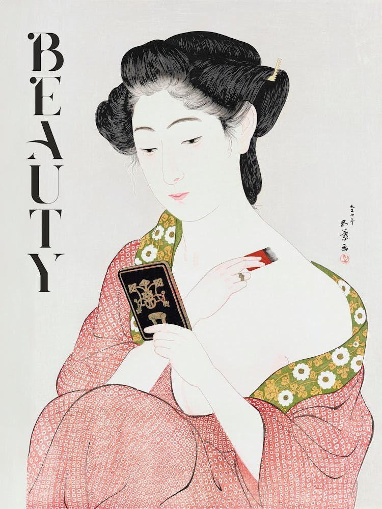 Beauty. Japanese
