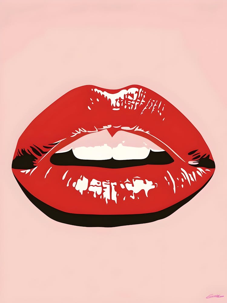 Red Lips 6