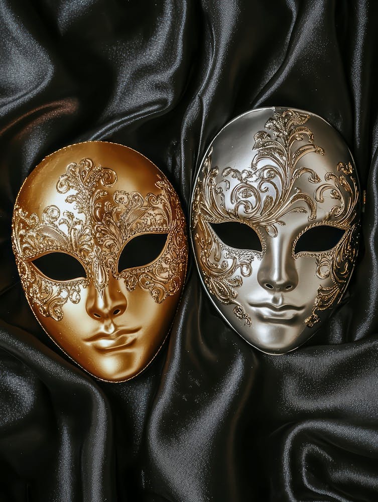 Venetian Mask 59
