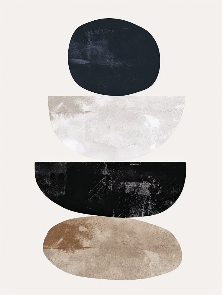 Como Lake Stone Park Bauhaus Minimalist