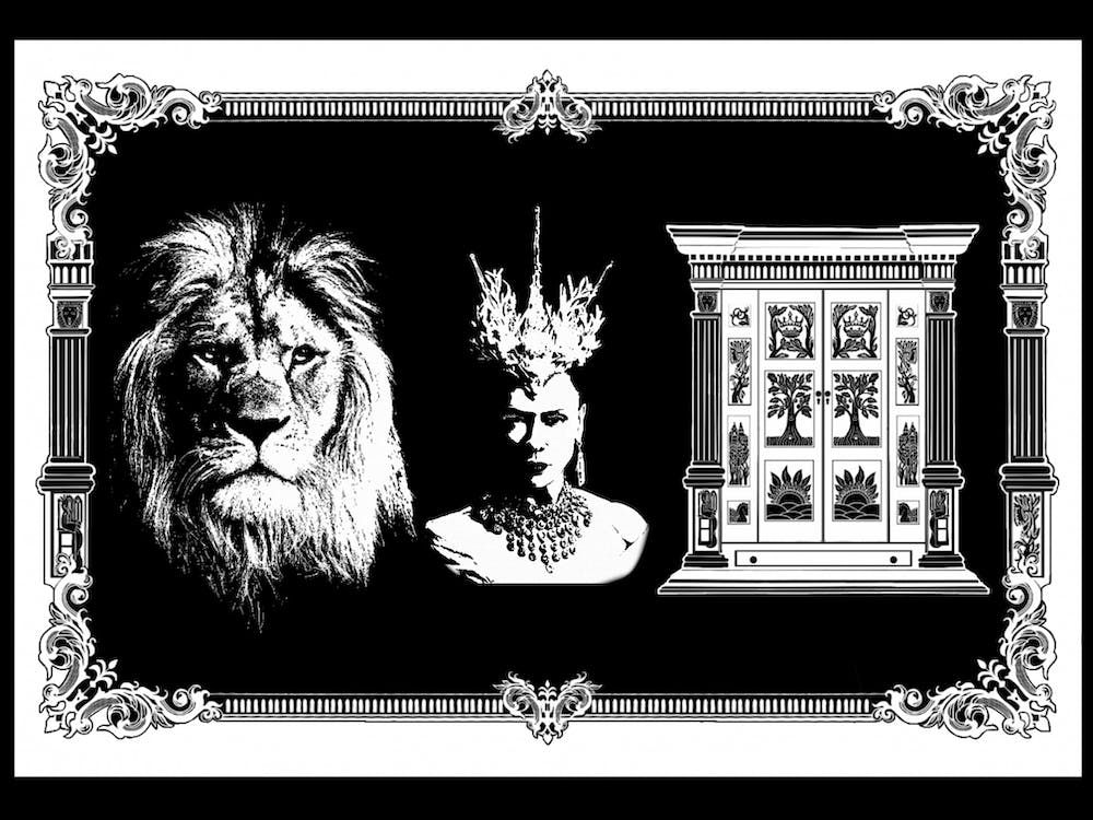 The Lion, the Witch and the Wardrobe in Narnia