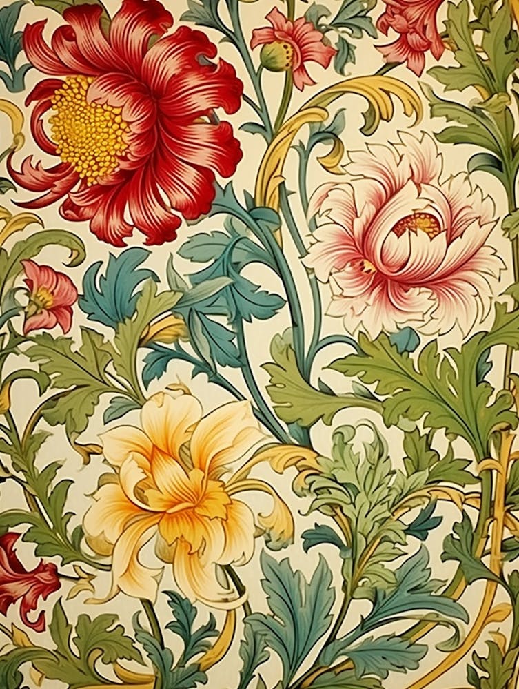 Floral Wallpaper 37