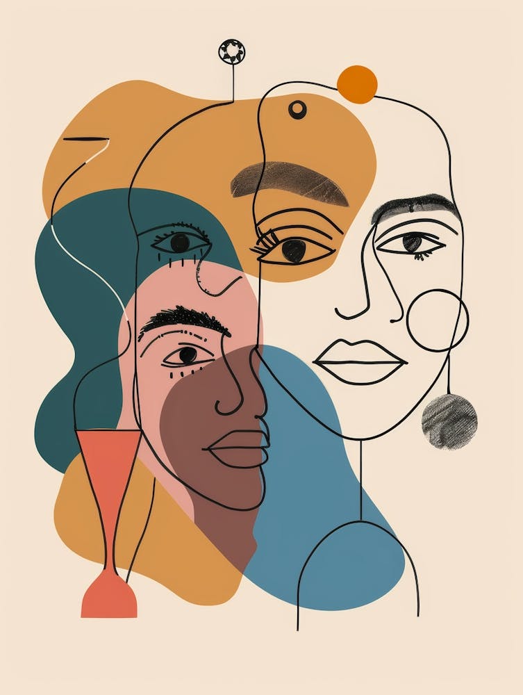 Portrait Of A Woman 549