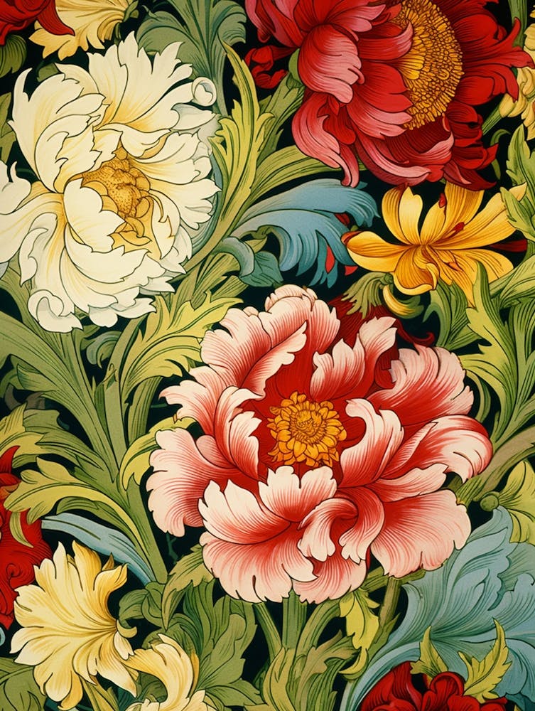 Floral Pattern 20