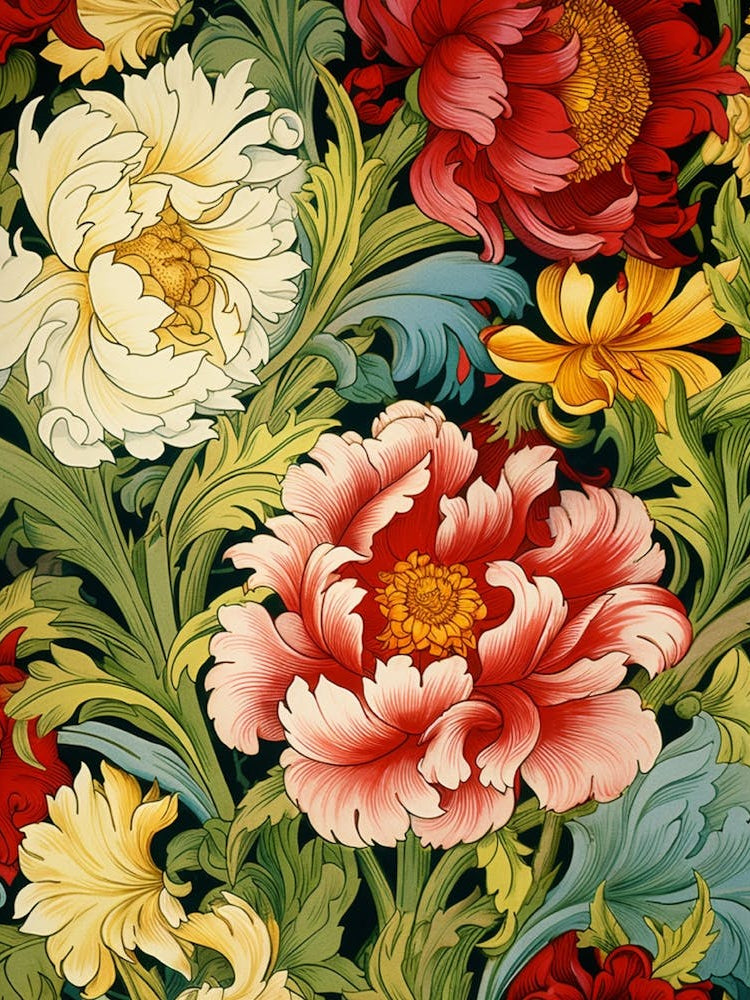 Floral Pattern 20